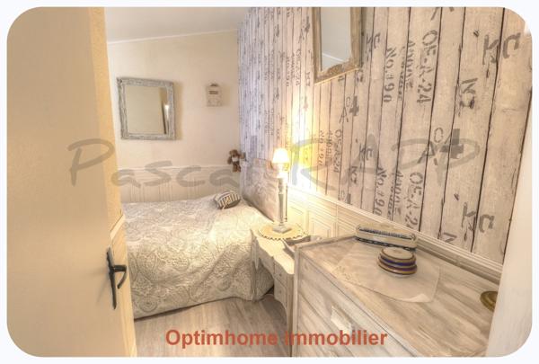 Maison de plain-pied au charme bohème à LE CAP D'AGDE (34) – QUARTIER PINÈDE