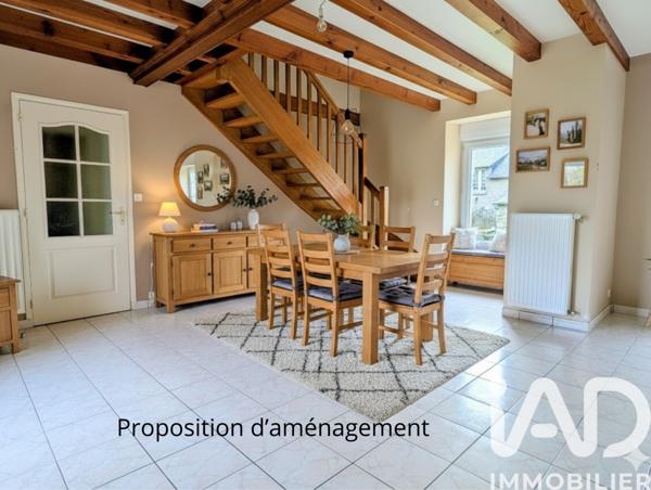 Maison à vendre 6 pièces 102 m² Allaire