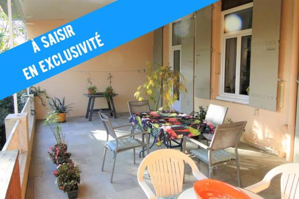 Appartement à vendre à Aubenas (07200)