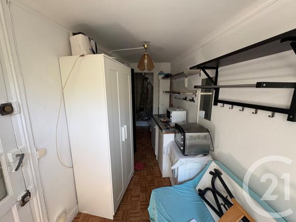 Appartement Chambre à vendre  1 pièce - 9,01 m2 PARIS - 75016