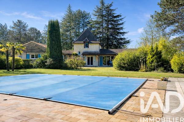 Maison à vendre 6 pièces 131 m² Ginestet