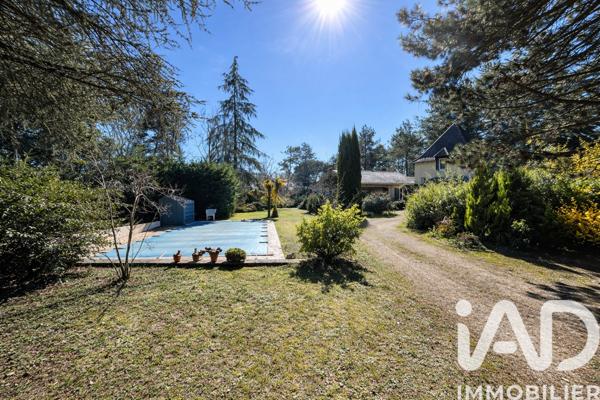 Maison à vendre 6 pièces 131 m² Ginestet