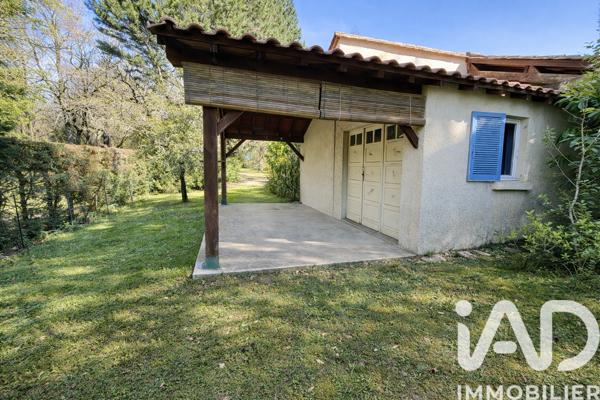 Maison à vendre 6 pièces 131 m² Ginestet