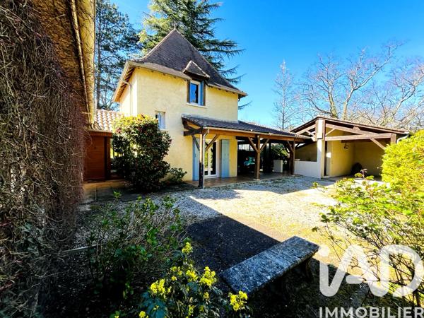 Maison à vendre 6 pièces 131 m² Ginestet
