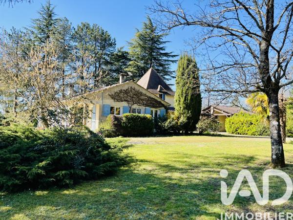 Maison à vendre 6 pièces 131 m² Ginestet