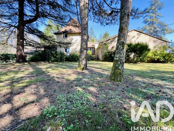Maison à vendre 6 pièces 131 m² Ginestet