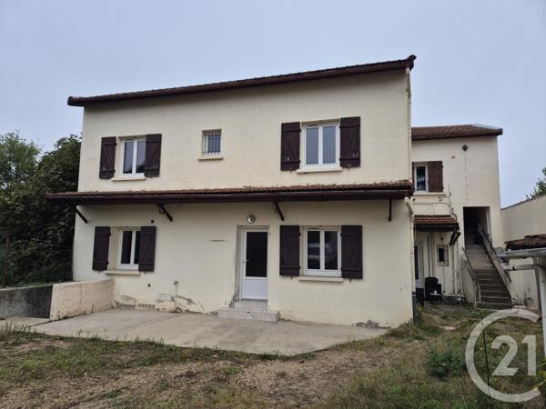 Maison à vendre  3 pièces - 67,50 m2 VENISSIEUX - 69