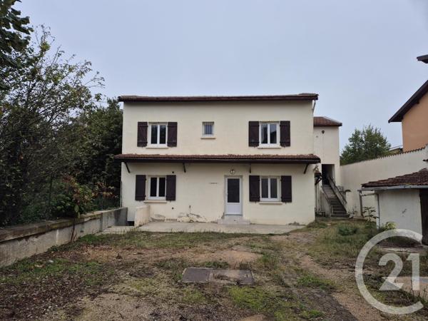 Maison à vendre  3 pièces - 67,50 m2 VENISSIEUX - 69
