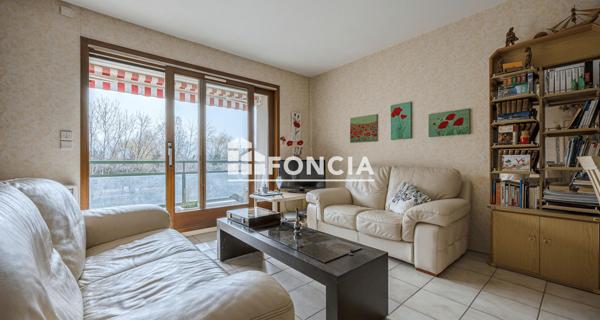 À vendre Appartement 3 pièces 82 m² - Annecy 74600