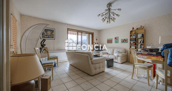 À vendre Appartement 3 pièces 82 m² - Annecy 74600