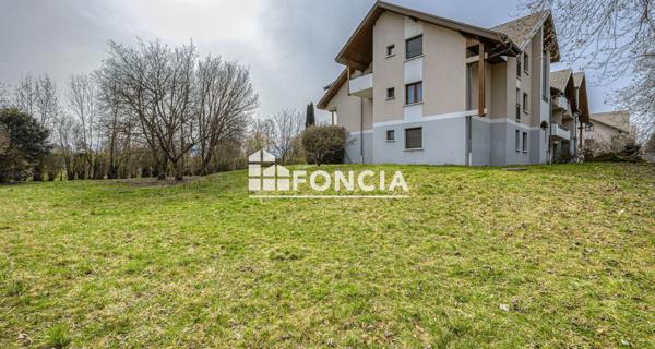 À vendre Appartement 3 pièces 82 m² - Annecy 74600