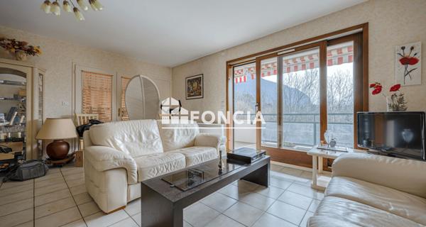 À vendre Appartement 3 pièces 82 m² - Annecy 74600
