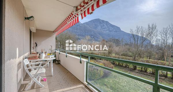À vendre Appartement 3 pièces 82 m² - Annecy 74600