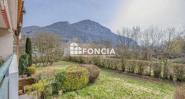 À vendre Appartement 3 pièces 82 m² - Annecy 74600
