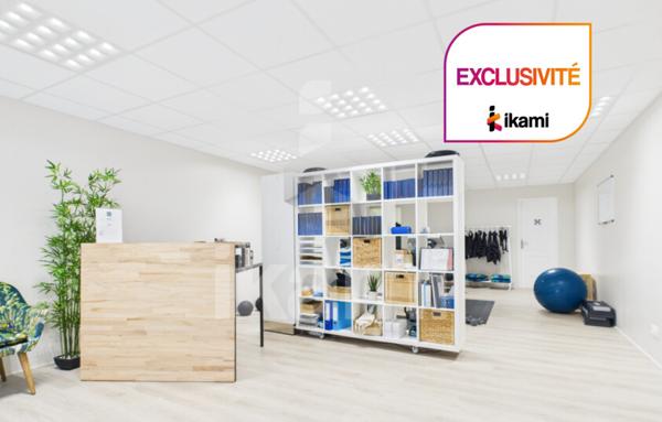 Local Professionnel de 89 m²