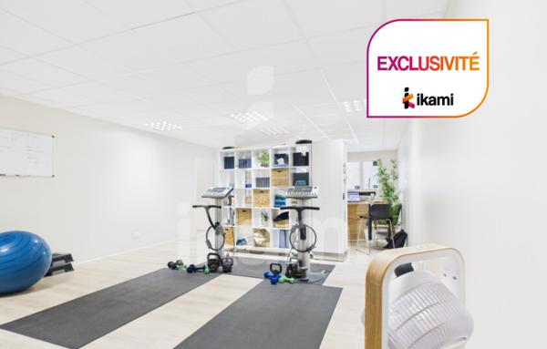 Local Professionnel de 89 m²