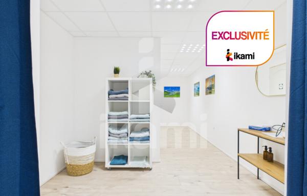 Local Professionnel de 89 m²