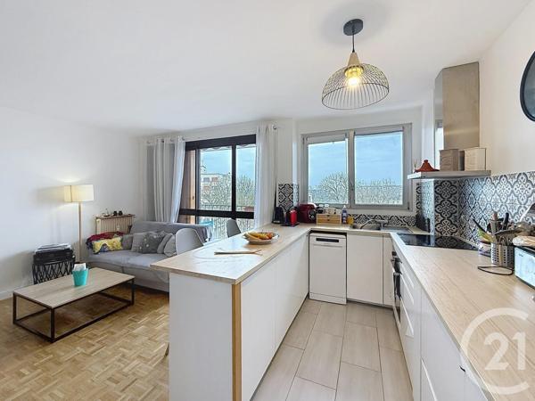 Appartement à vendre  2 pièces - 42,03 m2 BONDY - 93
