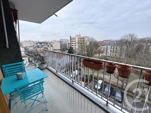 Appartement à vendre  2 pièces - 42,03 m2 BONDY - 93