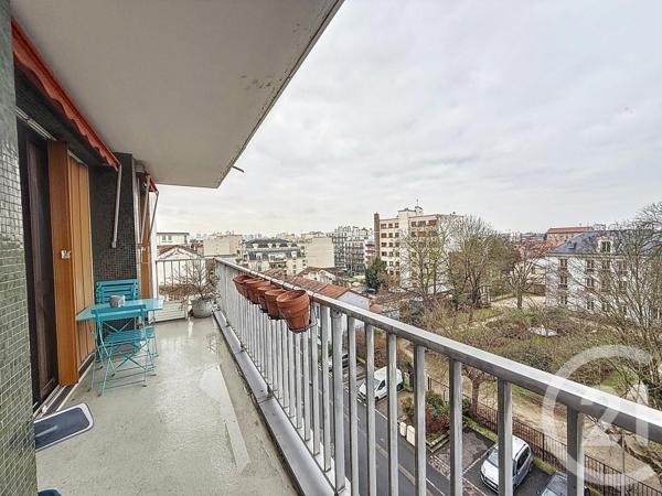 Appartement à vendre  2 pièces - 42,03 m2 BONDY - 93