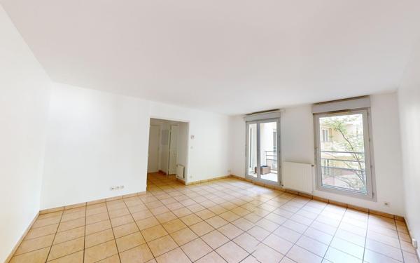 Appartement à louer    3 pièces •  Lyon 7