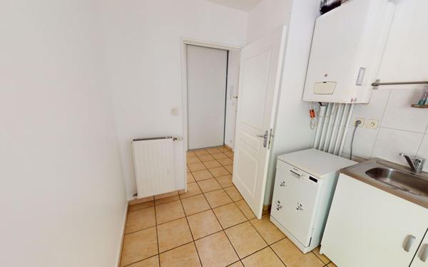 Appartement à louer    3 pièces •  Lyon 7