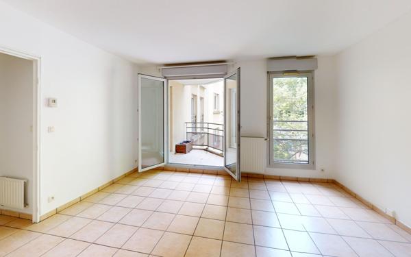 Appartement à louer    3 pièces •  Lyon 7