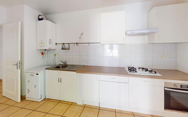 Appartement à louer    3 pièces •  Lyon 7