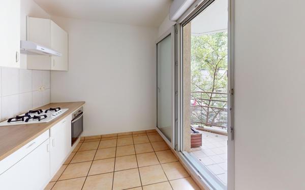 Appartement à louer    3 pièces •  Lyon 7