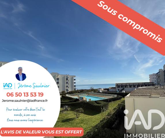 Appartement à vendre 2 pièces 43 m² Le Barcarès