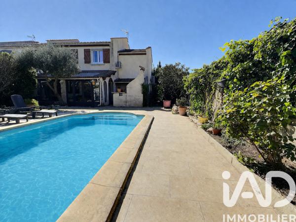 Maison à vendre 5 pièces 109 m² Saint-Martin-de-Crau