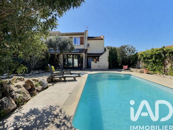 Maison à vendre 5 pièces 109 m² Saint-Martin-de-Crau