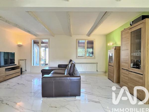 Maison à vendre 5 pièces 109 m² Saint-Martin-de-Crau