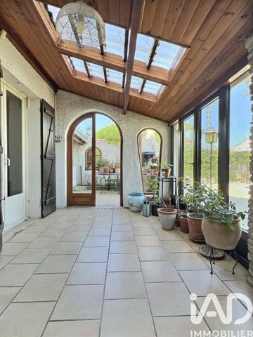 Maison à vendre 5 pièces 109 m² Saint-Martin-de-Crau