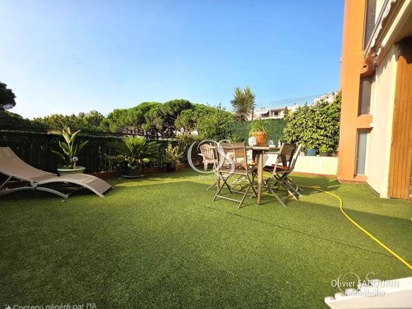 Immobilier Saint-Raphaël (83700) – Appartement 66m2 – 249 000 €