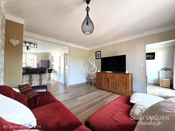 Immobilier Saint-Raphaël (83700) – Appartement 66m2 – 249 000 €