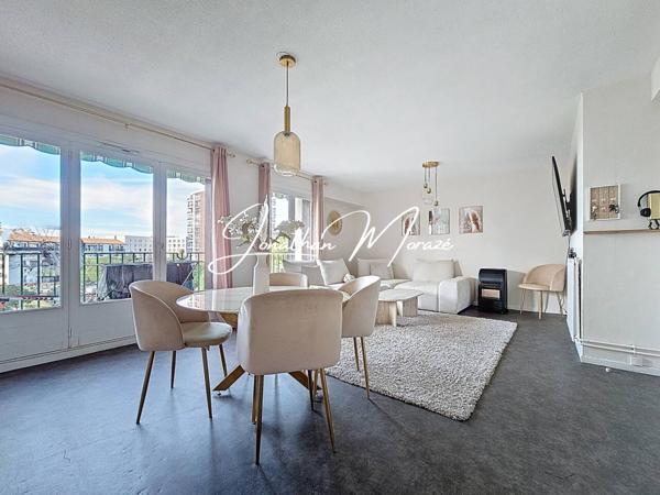 Appartement à vendre 3 pièces de 73 m²