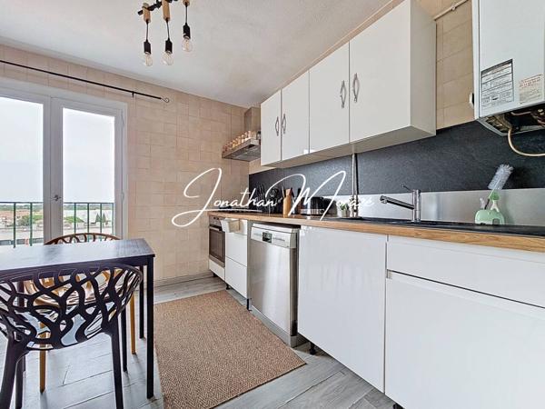 Appartement à vendre 3 pièces de 73 m²