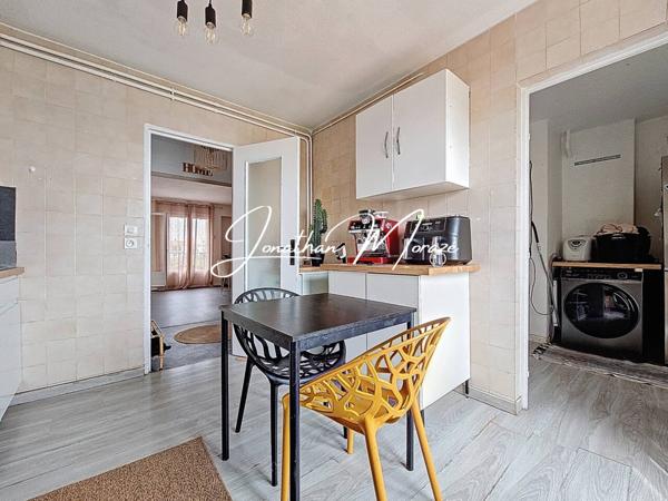 Appartement à vendre 3 pièces de 73 m²