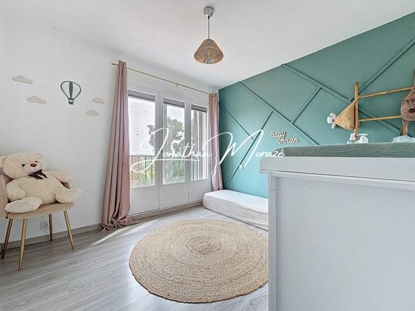 Appartement à vendre 3 pièces de 73 m²