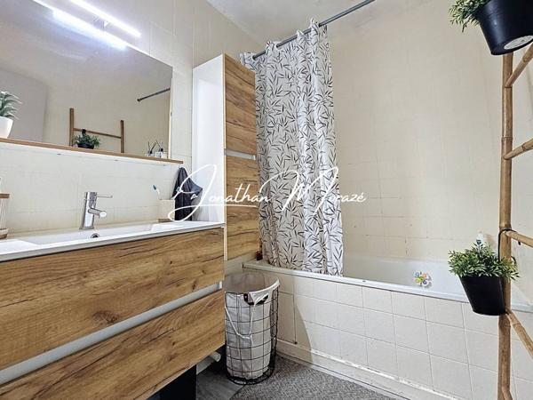 Appartement à vendre 3 pièces de 73 m²