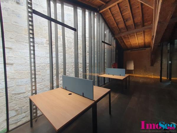 Bureaux à VENDRE