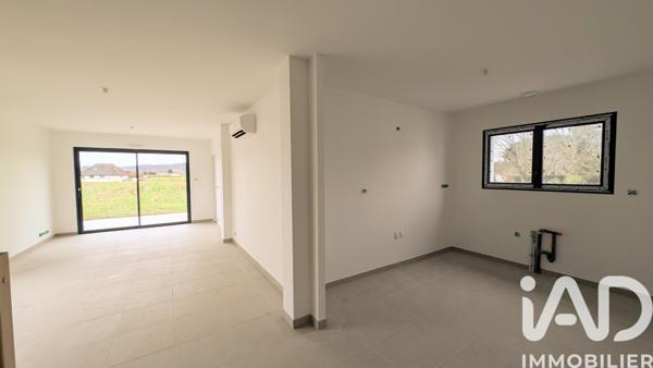 Maison à vendre 5 pièces 105 m² Bordes