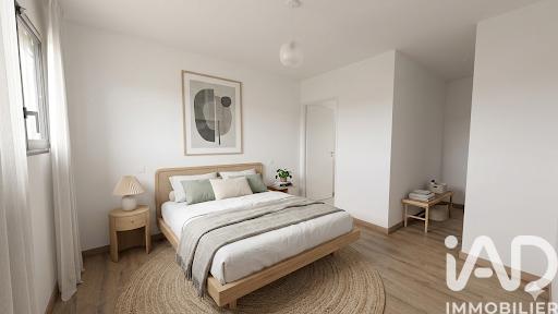 Maison à vendre 5 pièces 105 m² Bordes