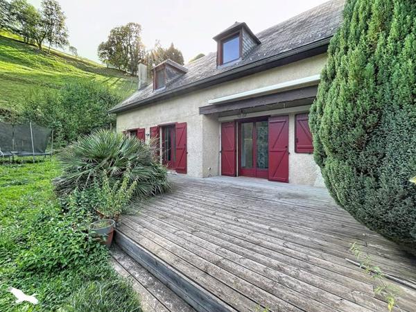 Maison 276 120 € Campan 4 p 127 m² DPE D