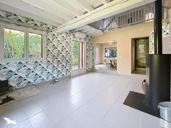 Maison 276 120 € Campan 4 p 127 m² DPE D