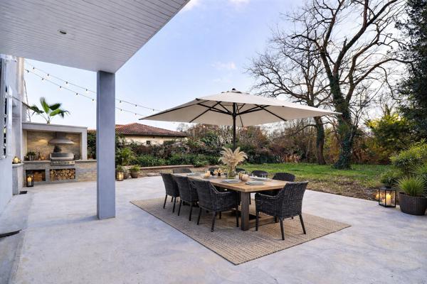 Maison 33440 ambares et lagrave