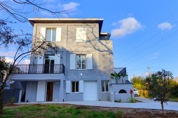 Maison 33440 ambares et lagrave