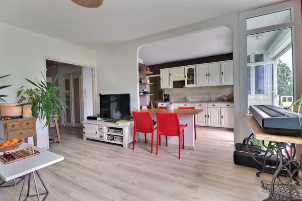 Appartement Rue Gabriel Fauré 33520 bruges