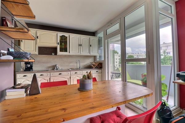 Appartement Rue Gabriel Fauré 33520 bruges